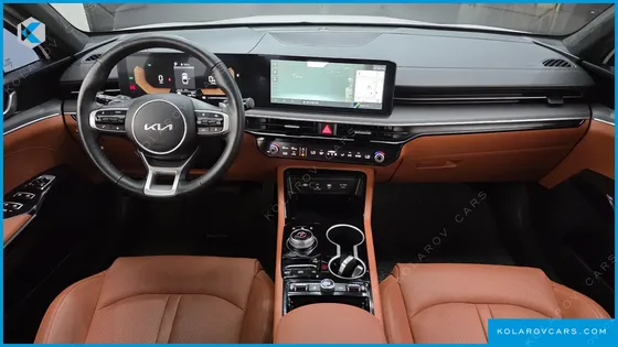 KIA K5 BEST SELECTION