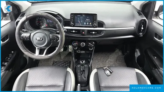 KIA MORNING (PICANTO) PRESTIGE
