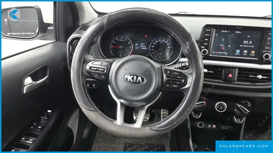 KIA MORNING (PICANTO) PRESTIGE