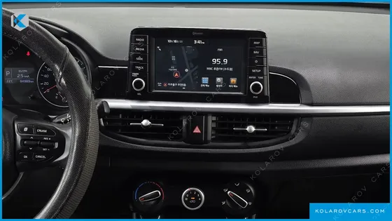 KIA MORNING (PICANTO) PRESTIGE