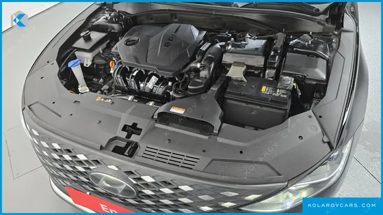 HYUNDAI GRANDEUR 2.5