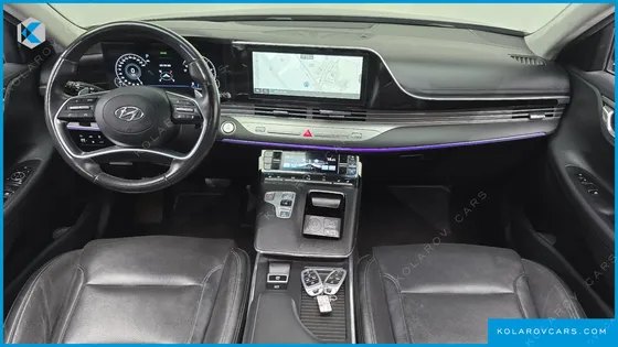HYUNDAI GRANDEUR 2.5