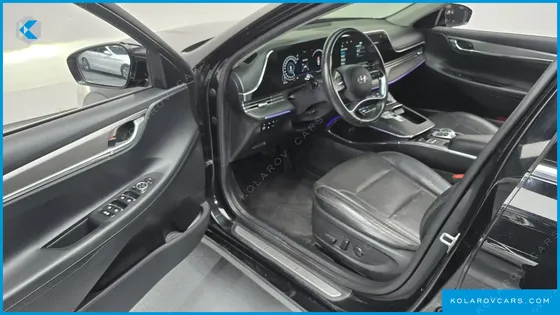 HYUNDAI GRANDEUR 2.5