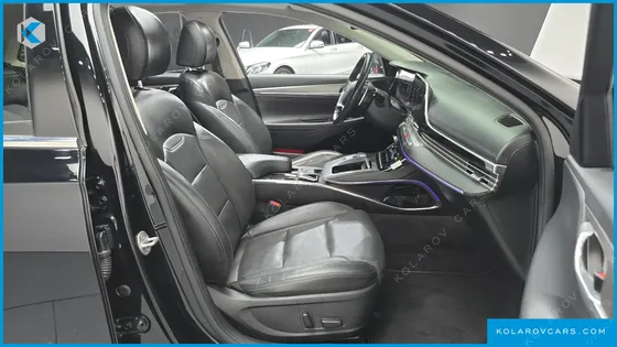 HYUNDAI GRANDEUR 2.5