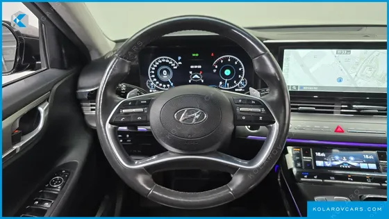 HYUNDAI GRANDEUR 2.5