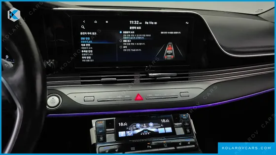 HYUNDAI GRANDEUR 2.5