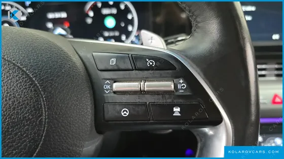 HYUNDAI GRANDEUR 2.5