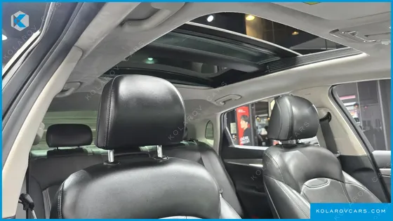 HYUNDAI GRANDEUR 2.5