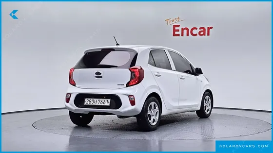 KIA MORNING (PICANTO) VAN