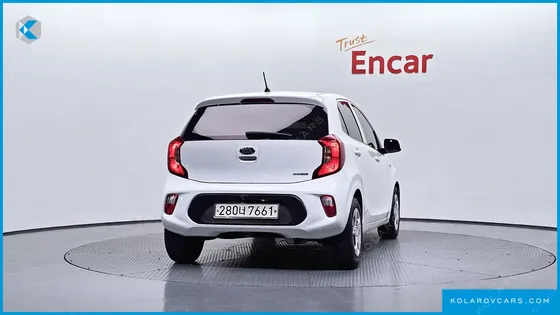 KIA MORNING (PICANTO) VAN