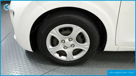 KIA MORNING (PICANTO) VAN