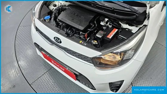 KIA MORNING (PICANTO) VAN