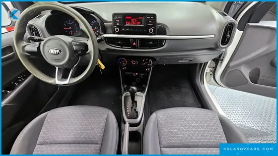 KIA MORNING (PICANTO) VAN