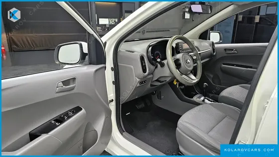 KIA MORNING (PICANTO) VAN