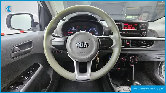 KIA MORNING (PICANTO) VAN