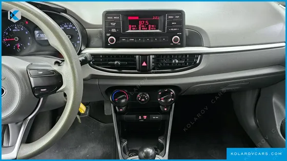 KIA MORNING (PICANTO) VAN