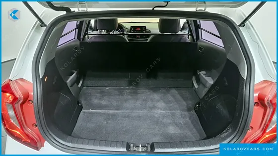 KIA MORNING (PICANTO) VAN