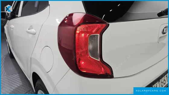 KIA MORNING (PICANTO) VAN