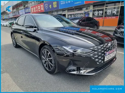 HYUNDAI GRANDEUR 2.5