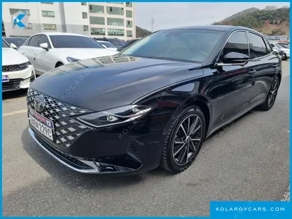 HYUNDAI GRANDEUR 2.5