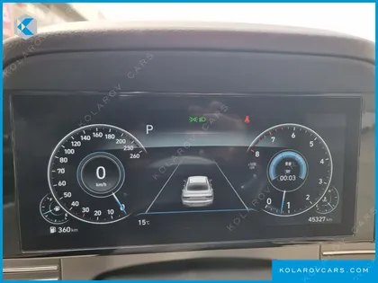 HYUNDAI GRANDEUR 2.5