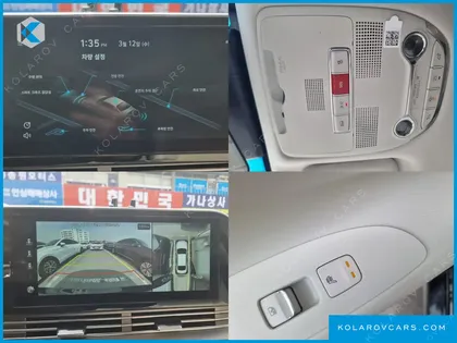HYUNDAI GRANDEUR 2.5