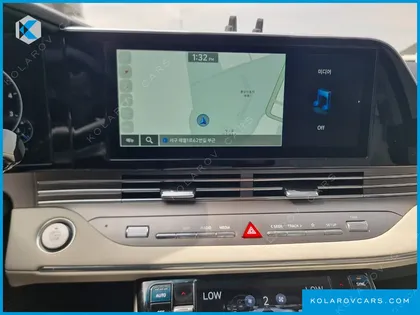 HYUNDAI GRANDEUR 2.5