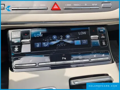 HYUNDAI GRANDEUR 2.5