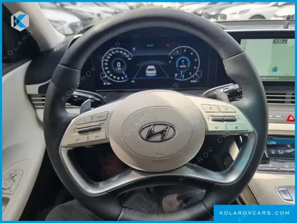 HYUNDAI GRANDEUR 2.5