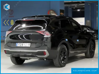 KIA SPORTAGE SIGNATURE GRAVITY 2WD