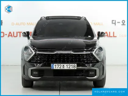 KIA SPORTAGE SIGNATURE GRAVITY 2WD