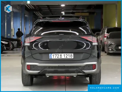 KIA SPORTAGE SIGNATURE GRAVITY 2WD