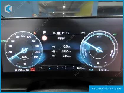 KIA SPORTAGE SIGNATURE GRAVITY 2WD