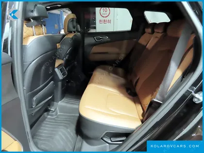 KIA SPORTAGE SIGNATURE GRAVITY 2WD