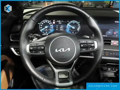KIA SPORTAGE SIGNATURE GRAVITY 2WD