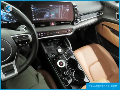 KIA SPORTAGE SIGNATURE GRAVITY 2WD