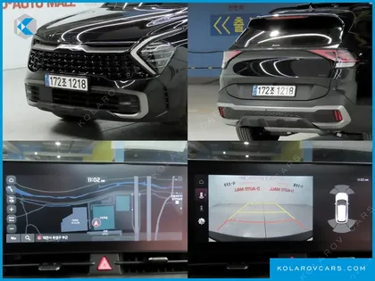 KIA SPORTAGE SIGNATURE GRAVITY 2WD