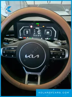 KIA K5 NOBLESSE