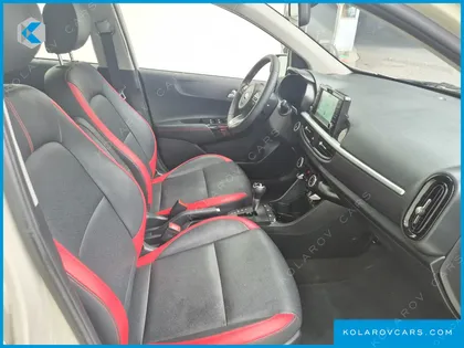 KIA MORNING (PICANTO) PRESTIGE