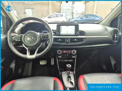 KIA MORNING (PICANTO) PRESTIGE
