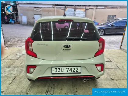 KIA MORNING (PICANTO) PRESTIGE