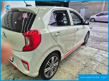 KIA MORNING (PICANTO) PRESTIGE