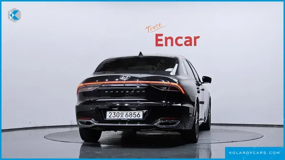 HYUNDAI GRANDEUR 2.5