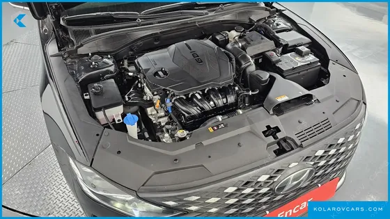HYUNDAI GRANDEUR 2.5