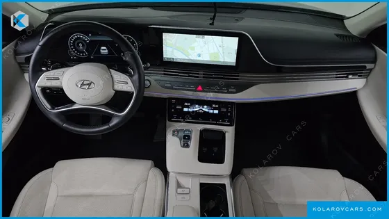 HYUNDAI GRANDEUR 2.5