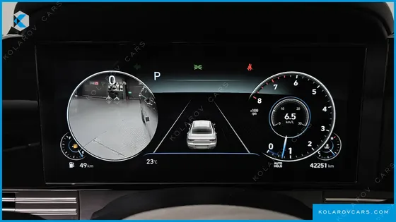 HYUNDAI GRANDEUR 2.5
