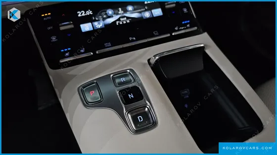 HYUNDAI GRANDEUR 2.5