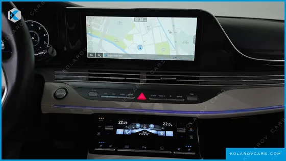 HYUNDAI GRANDEUR 2.5