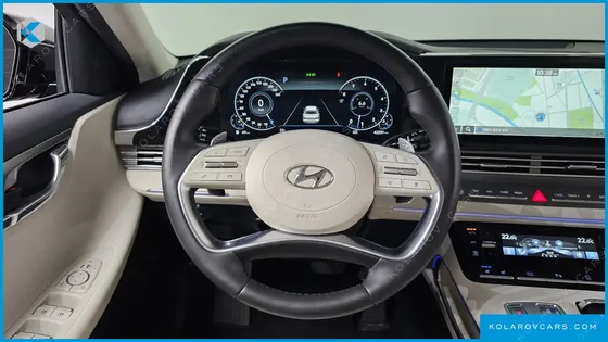 HYUNDAI GRANDEUR 2.5