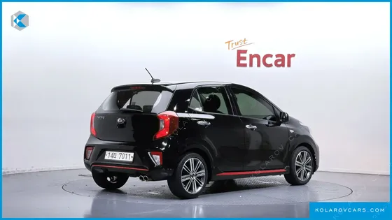 KIA MORNING (PICANTO) PRESTIGE